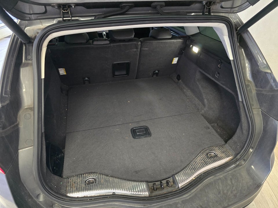 Ford Mondeo 2,0 TDCi 180 Titanium stc. aut. 5d