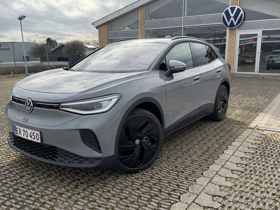 VW ID.4 77 Style+ 5d