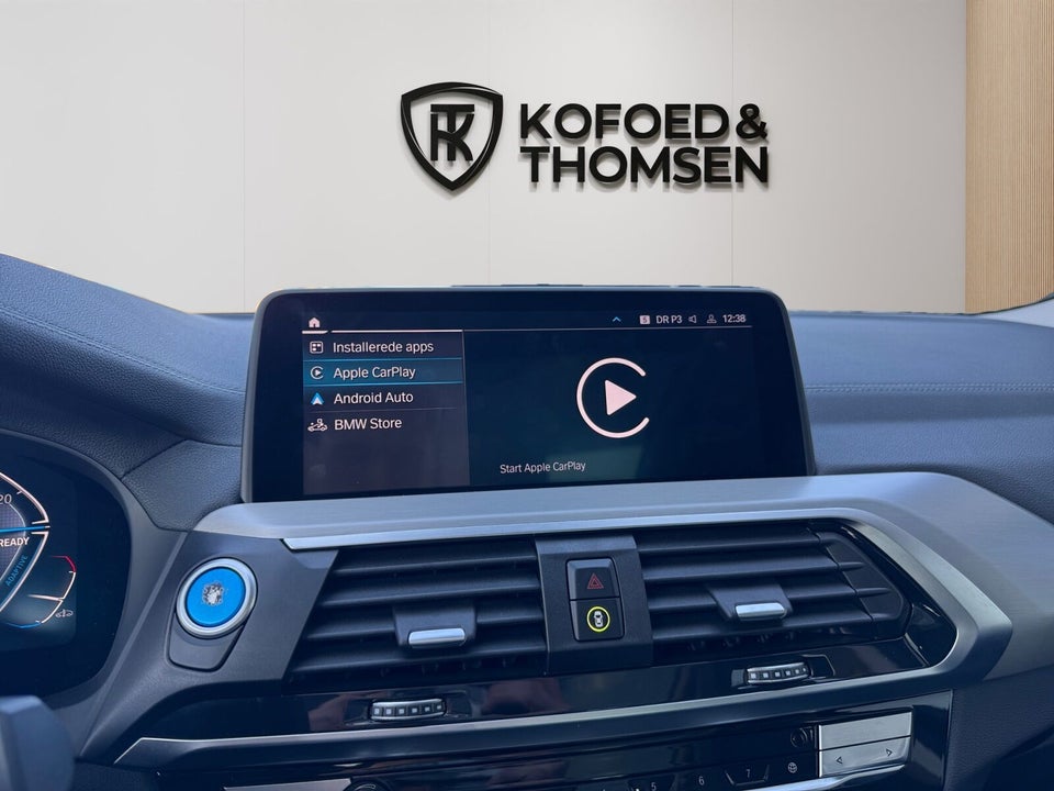 BMW iX3 Charged Plus 5d