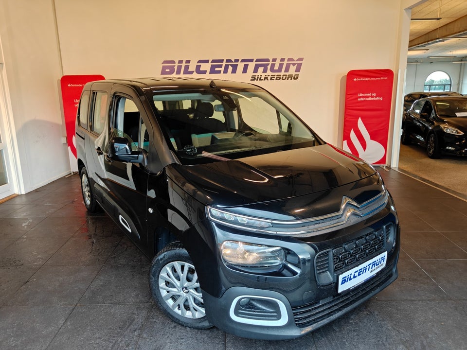 Citroën Berlingo 1,5 BlueHDi 130 Feel EAT8 5d