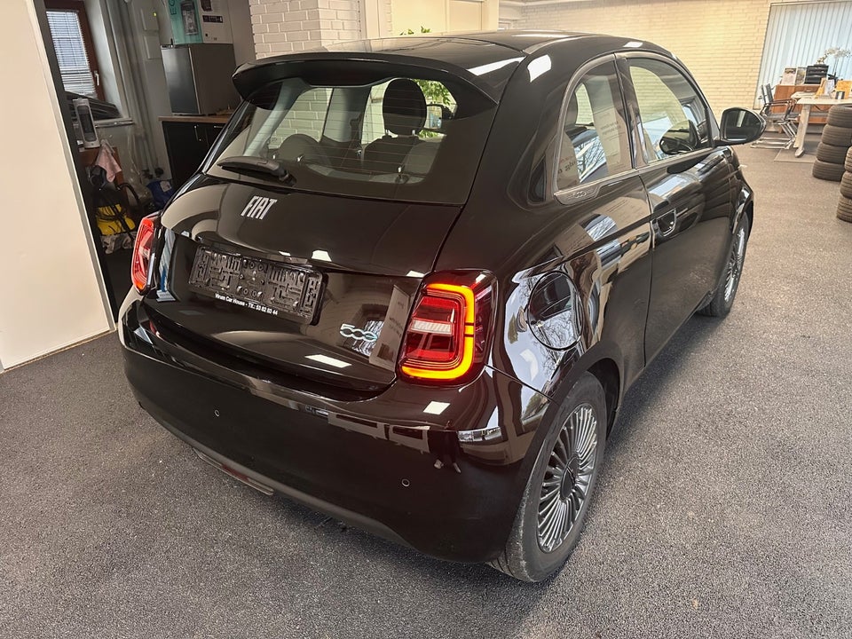 Fiat 500e 42 Icon Pack 3d