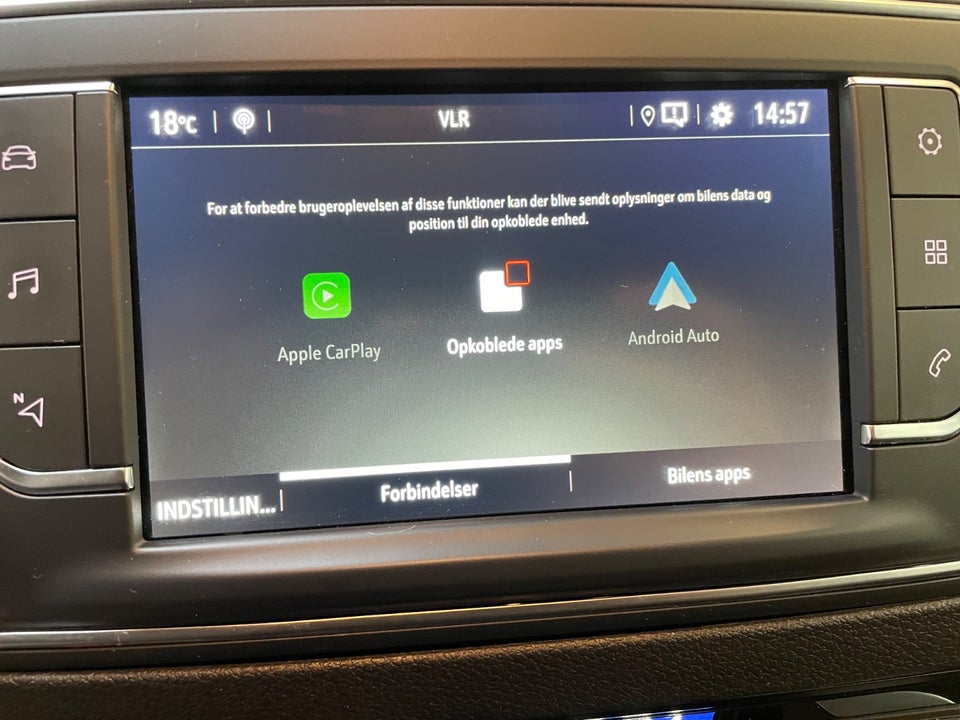 Opel Vivaro 2,0 D 145 Enjoy L3V2 aut.