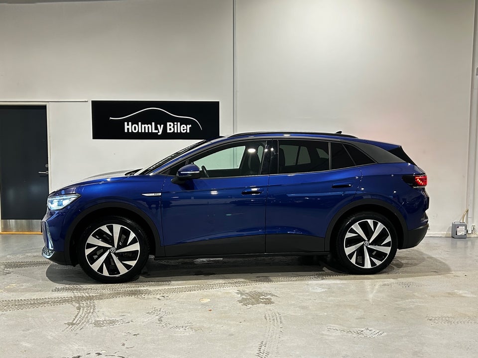 VW ID.4 77 Pro Performance 5d