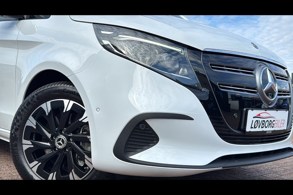 Mercedes EQV300 Avantgarde L