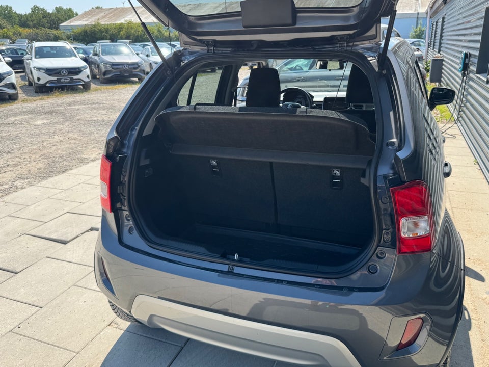 Suzuki Ignis 1,2 mHybrid Adventure 5d