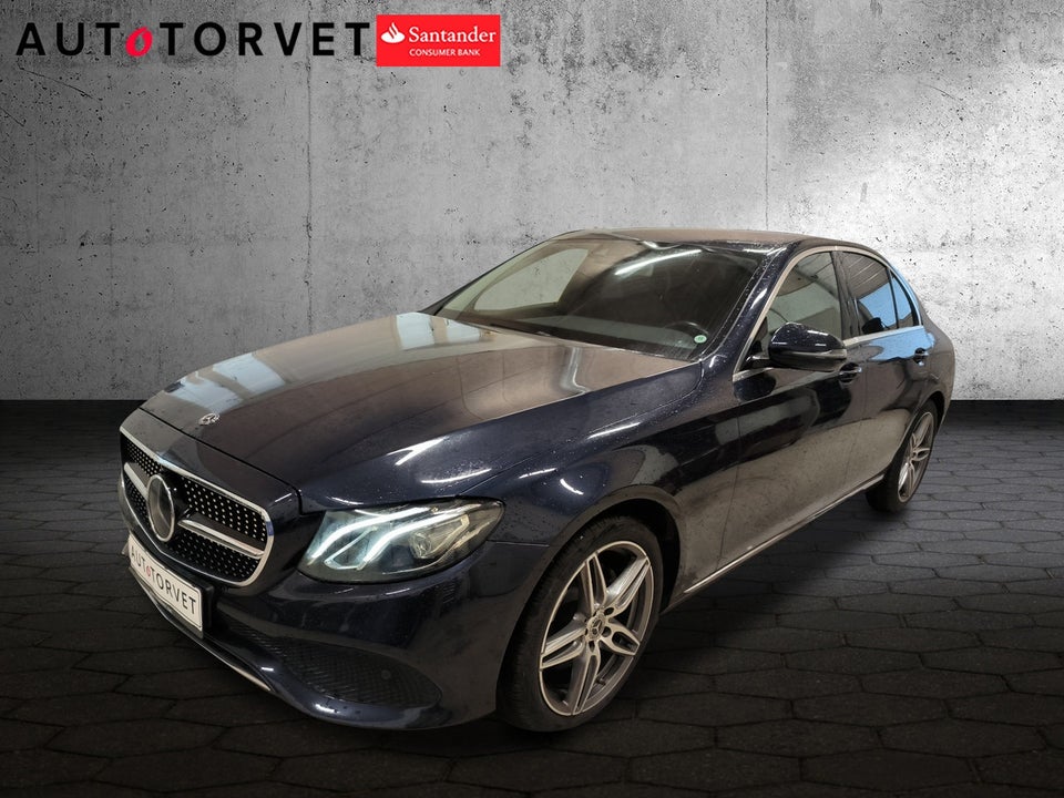 Mercedes E220 d 2,0 Avantgarde aut. 4d