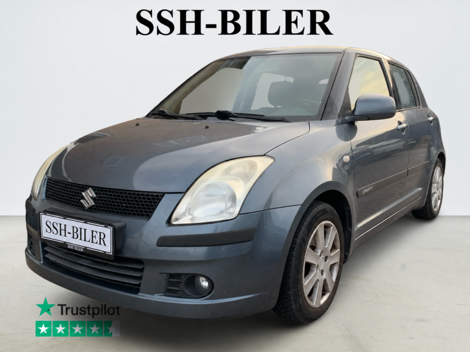 Suzuki Swift 1,3 GL 3d