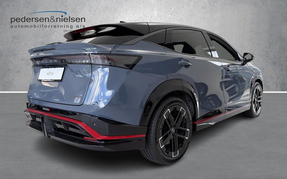 Nissan Ariya 87 Nismo e-4ORCE 5d