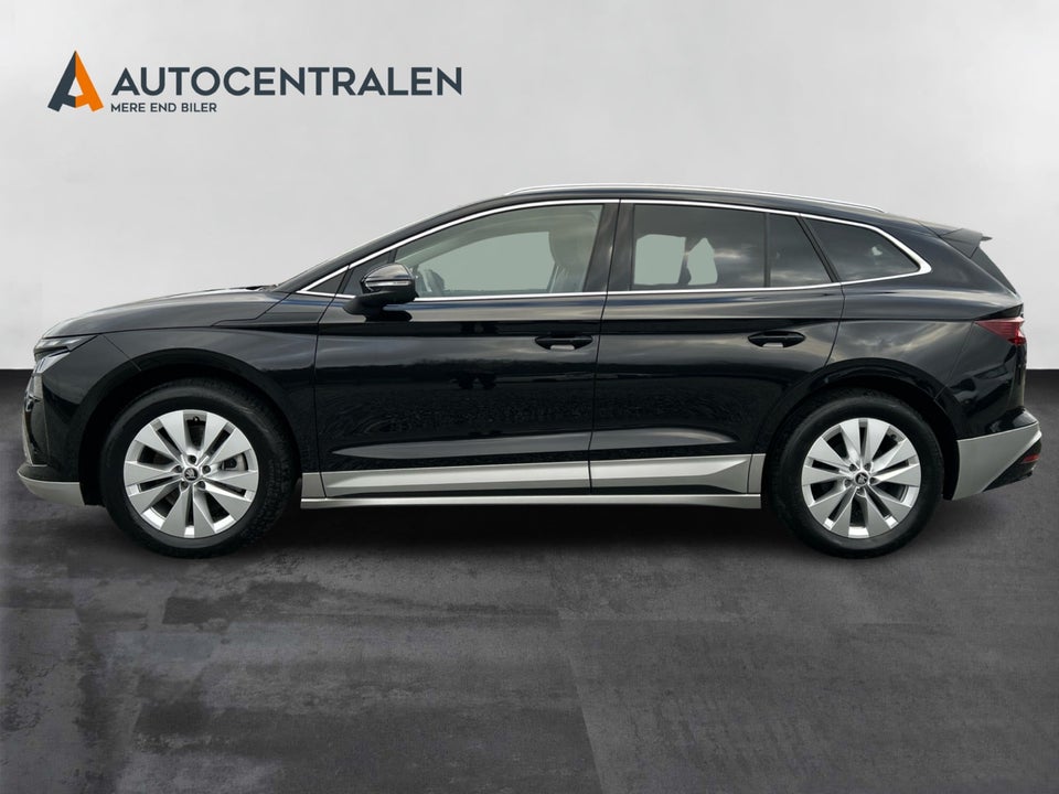 Skoda Enyaq 85 iV Advanced 5d