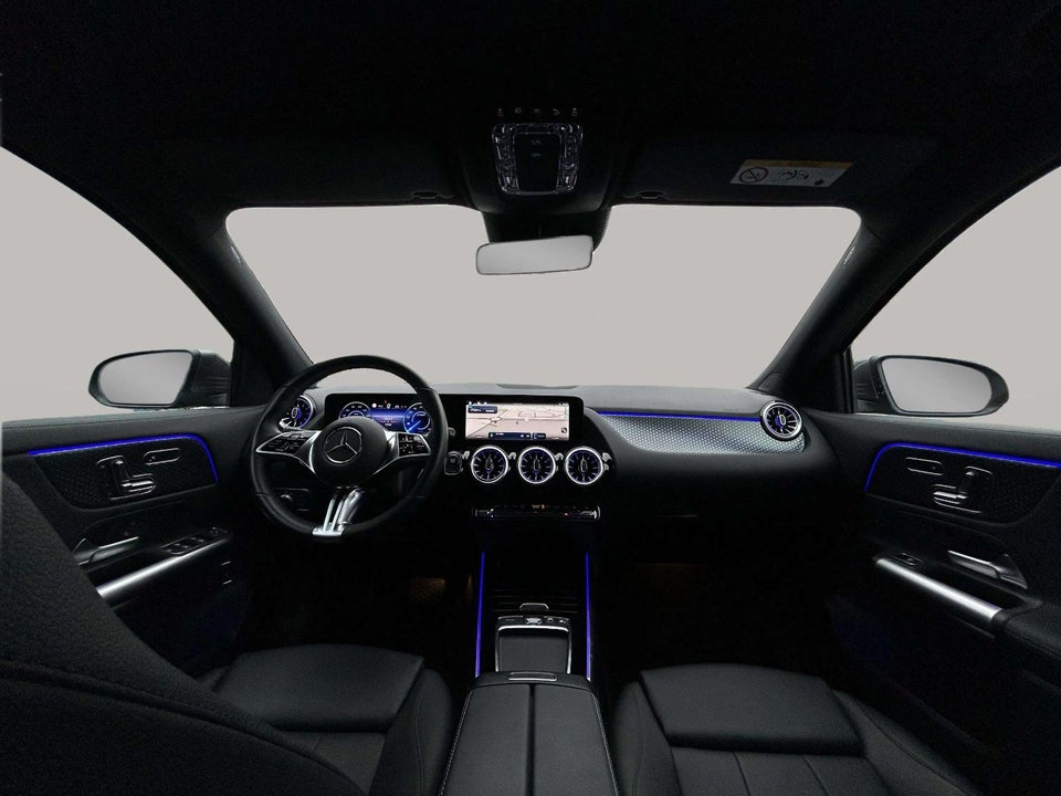 Mercedes EQA250 Progressive Advance Plus 5d