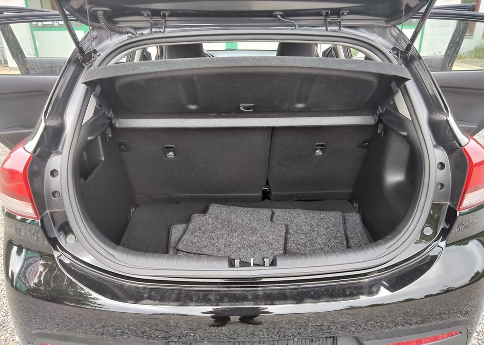 Kia Rio 1,25 MPi Base Line 5d