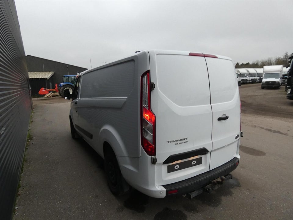 Ford Transit Custom 300L 2,0 TDCi 130 Trend aut.