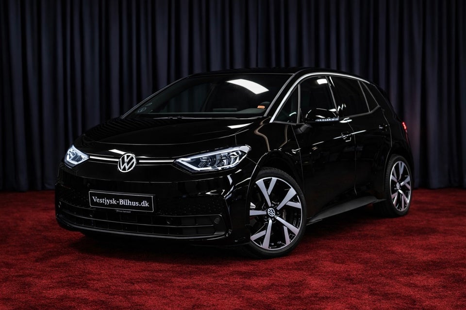 VW ID.3 77 Pro S 5d