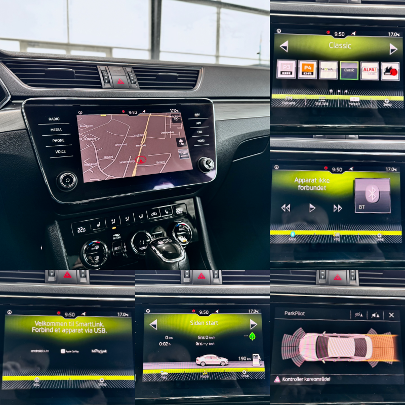 Skoda Superb 1,5 TSi 150 Style DSG 5d