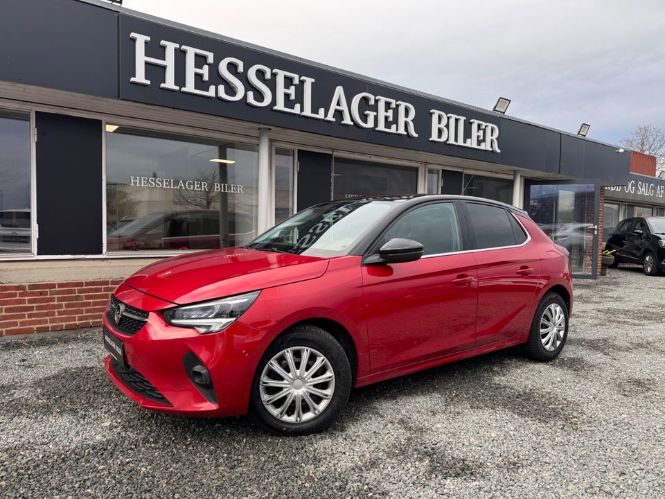 Opel Corsa 1,2 Elegance 5d