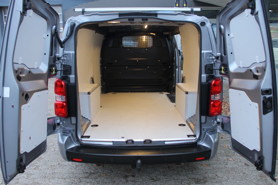 Opel Vivaro 2,0 D 177 Enjoy L3V2 aut.