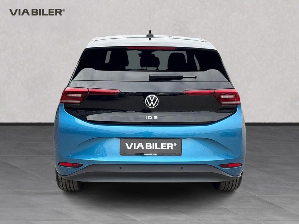 VW ID.3 58 Style 5d