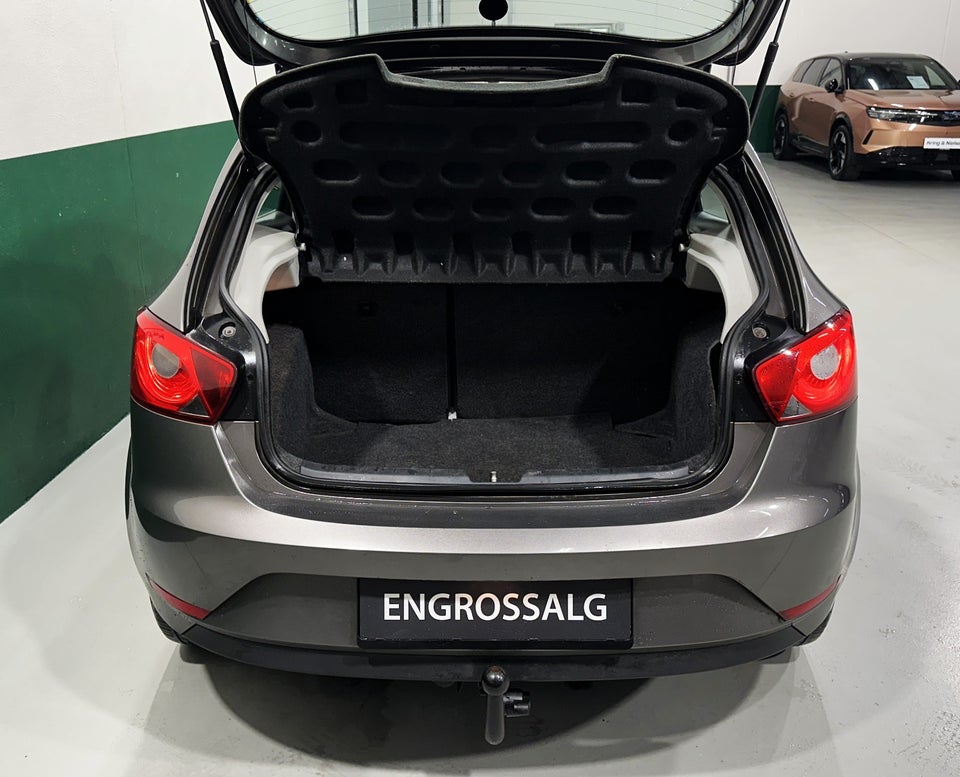 Seat Ibiza 1,6 TDi 90 Style 5d