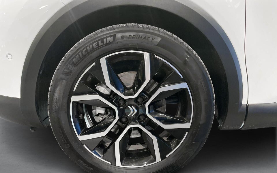 Citroën ë-C4 50 Shine 5d