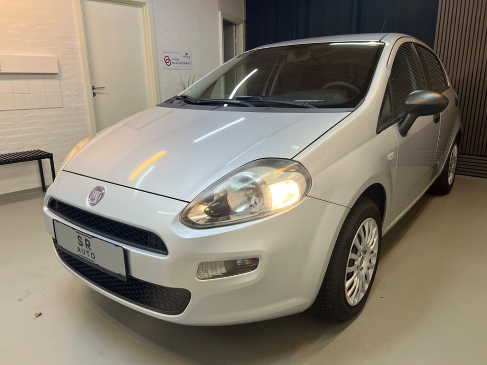 Fiat Punto 1,2 Pop 5d