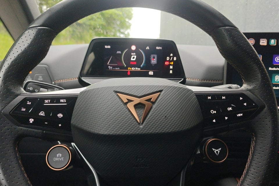 Cupra Born 77 Pasión 5d