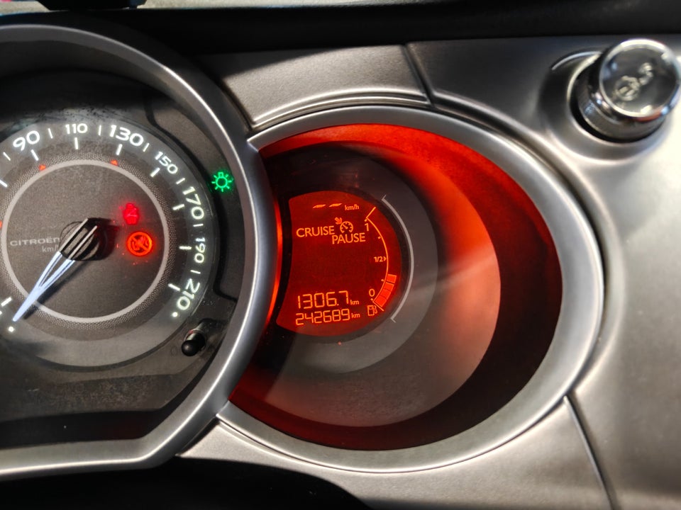 Citroën C3 1,4 HDi Dynamique 5d