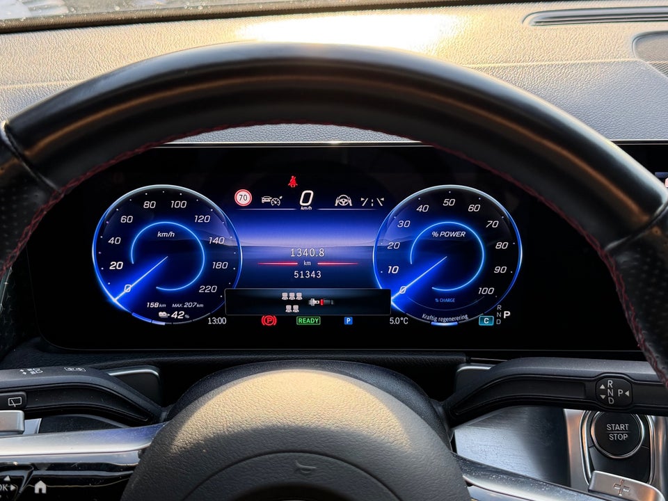 Mercedes EQB250+ AMG Line 7prs 5d