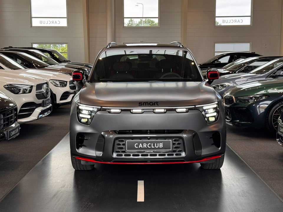 Smart #5 100 Brabus 5d