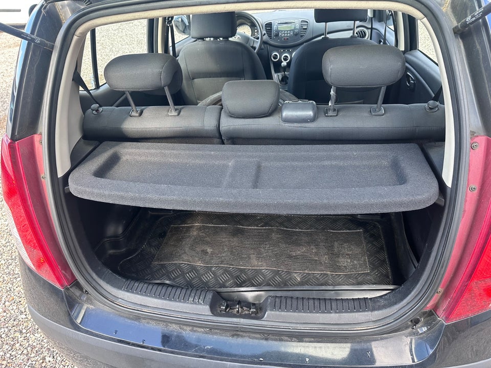 Hyundai i10 1,25 Comfort 5d