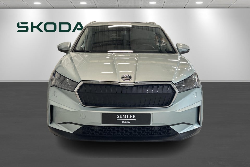 Skoda Enyaq 80 iV Plus ecoSuite 5d