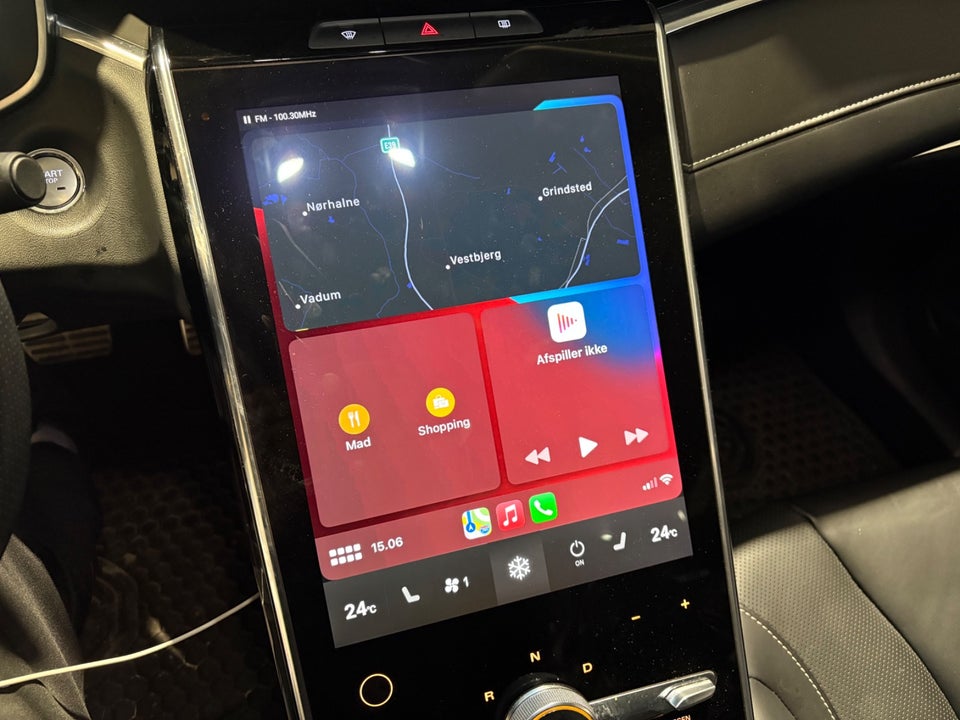 MG Marvel R Luxury 5d