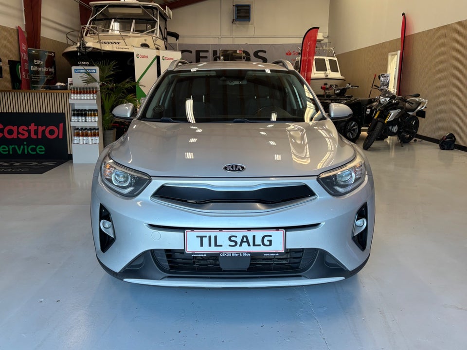 Kia Stonic 1,2 Attraction 5d