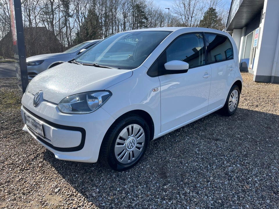 VW Up! 1,0 60 Move Up! 5d