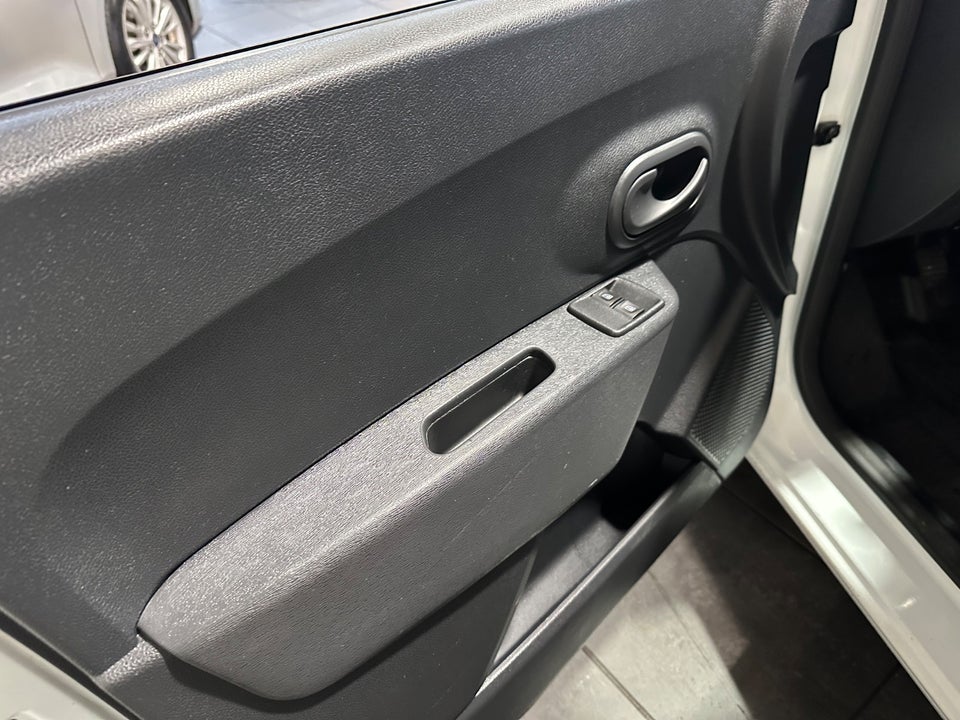 Dacia Dokker 1,5 dCi 95 Essential Tekno Van 5d