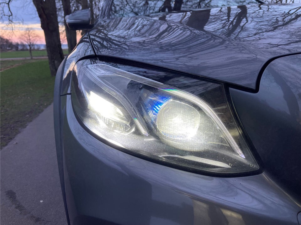 Mercedes E220 d 2,0 All-Terrain aut. 4Matic 5d