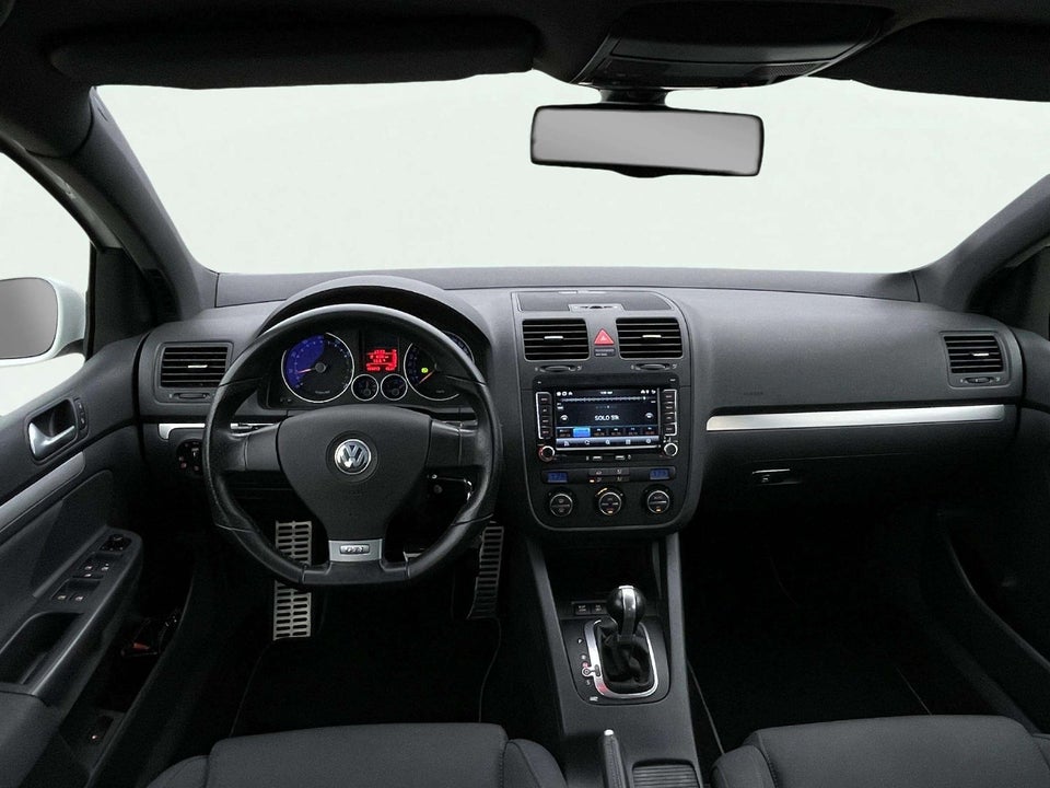 VW Golf V 2,0 GTi DSG 5d