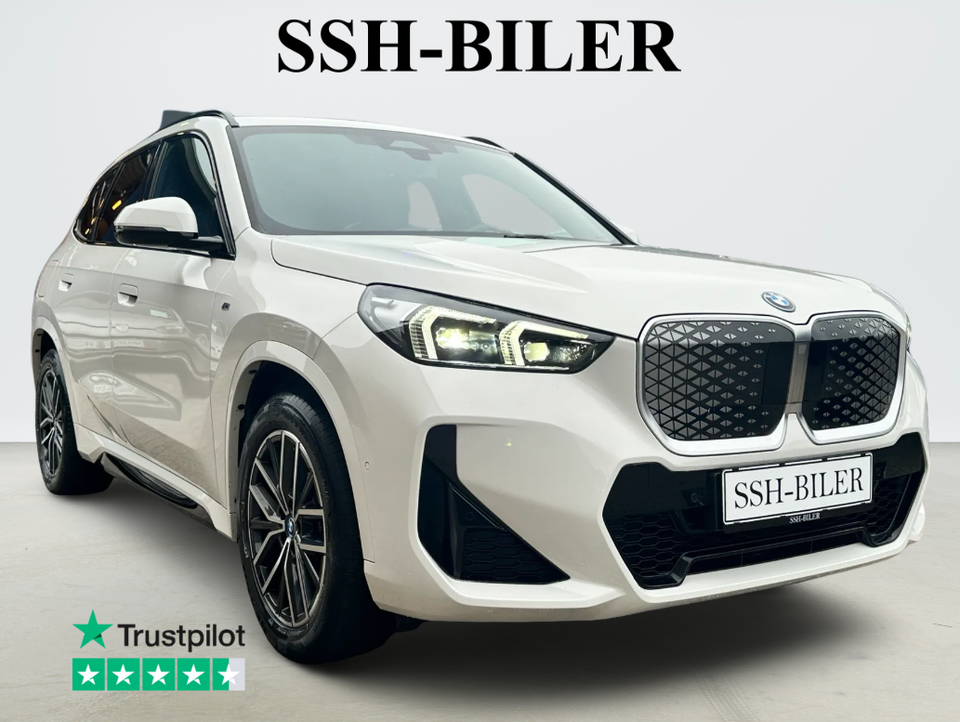 BMW iX1 eDrive20 M-Sport 5d