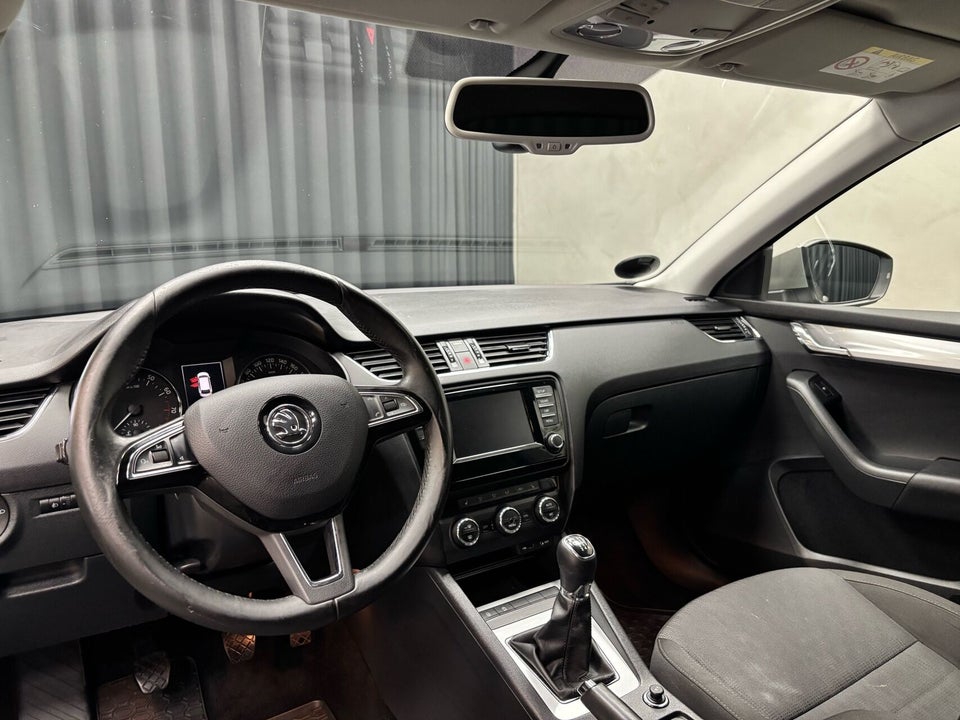 Skoda Octavia 1,4 TSi 150 Style Combi 5d