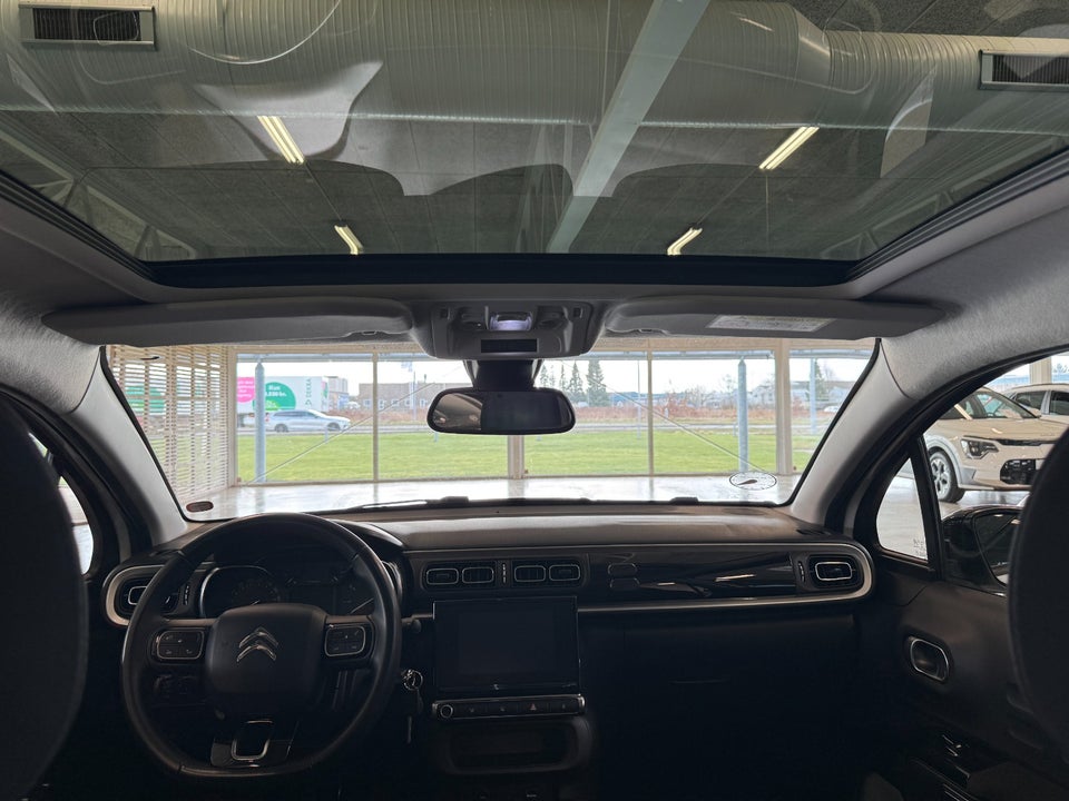 Citroën C3 1,5 BlueHDi 100 VTR Sport 5d