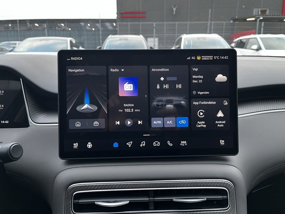 MG MGS6 77 Luxury AWD 5d