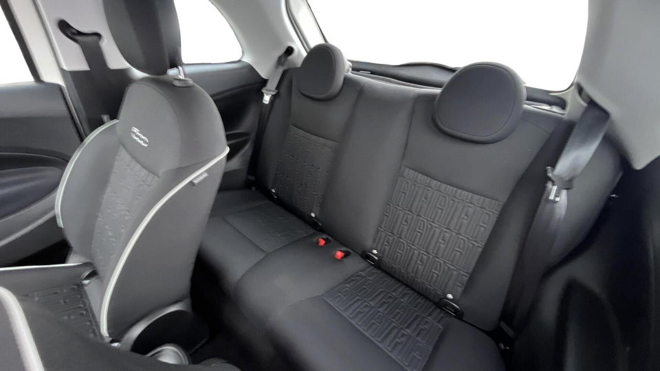 Fiat 500e 24 Icon 3d