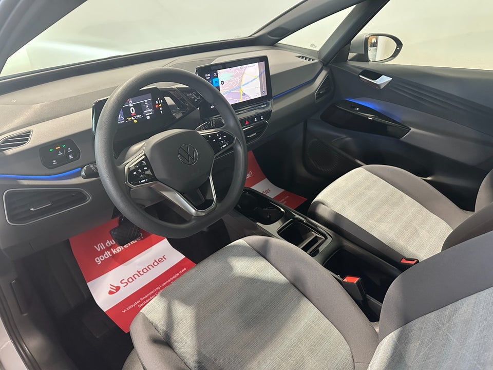 VW ID.3 58 Pro Performance 5d