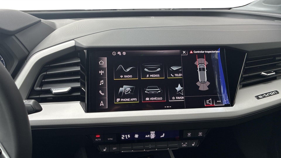 Audi Q4 e-tron 40  5d