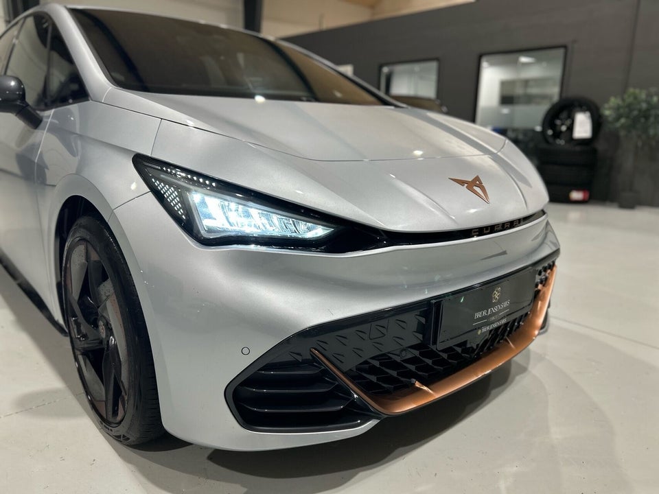 Cupra Born 58 High 5d