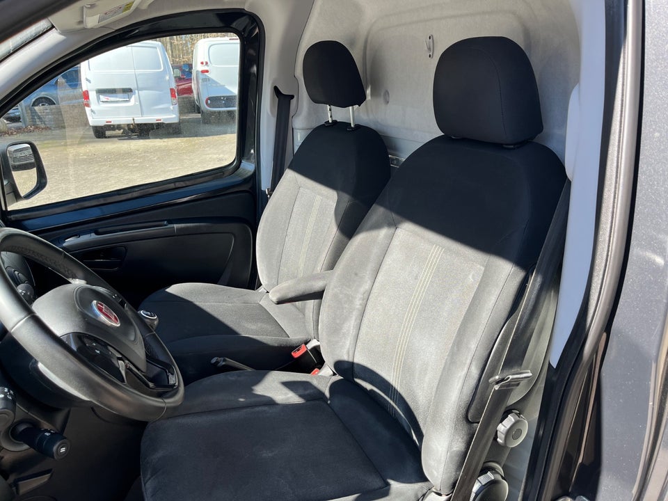 Fiat Fiorino 1,3 MJT 80 Professional Van 5d