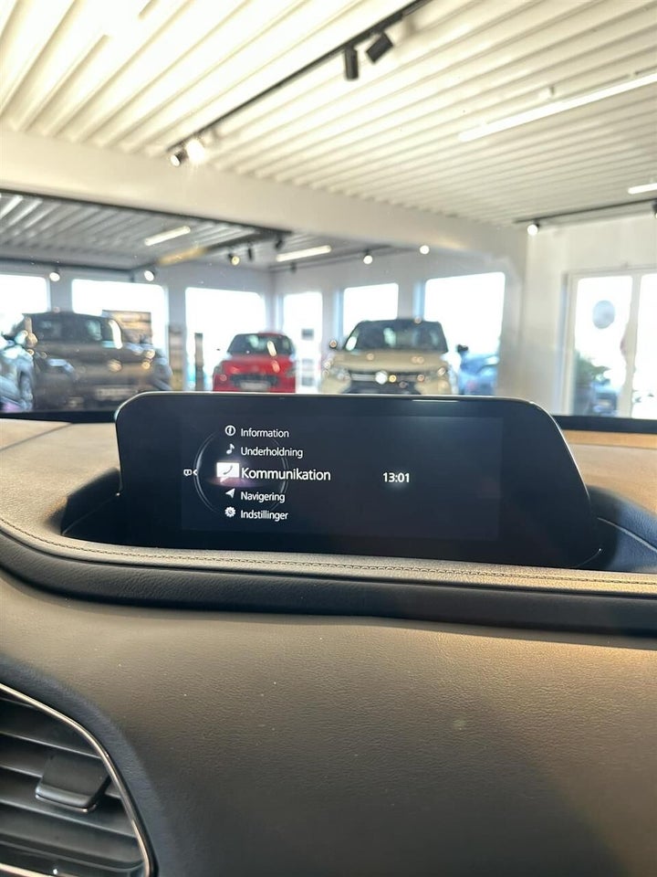 Mazda CX-30 2,0 SkyActiv-X 180 Sky Style aut. 5d