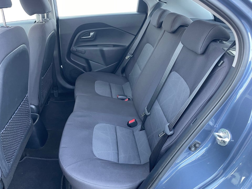 Kia Rio 1,2 CVVT Style+ Limited 5d