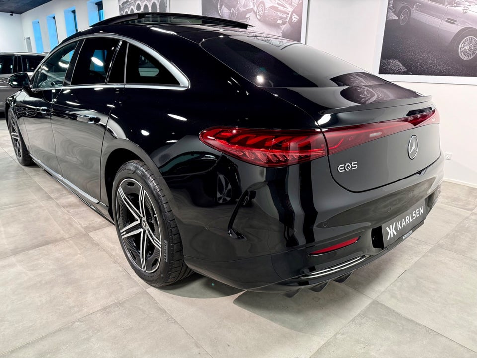 Mercedes EQS350 AMG Line 5d