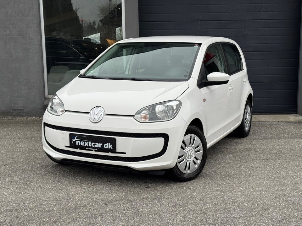 VW Up! 1,0 75 Move Up! 5d