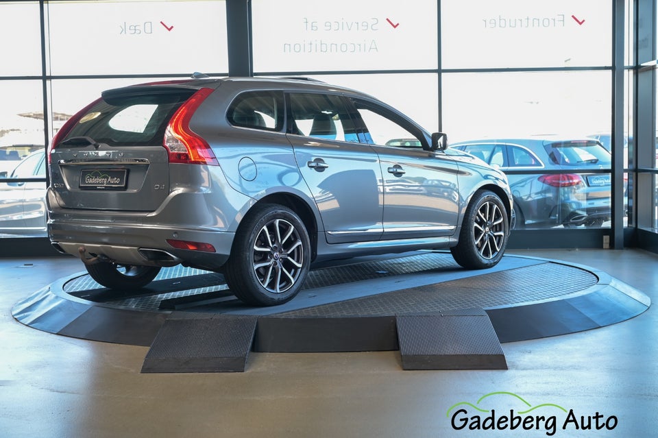 Volvo XC60 2,0 D4 190 Summum aut. 5d